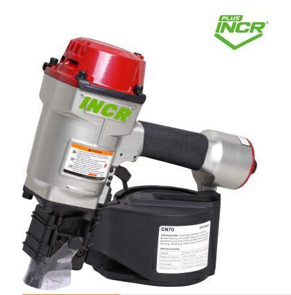15&deg; Coil Nailer for Flat Wire Welded Coil Nail 70mm