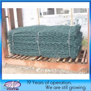 Wholesale Replace Heavy Duty Hexagonal Stainless Metal Gabion Wire Mesh Stainless Steel Wire from china suppliers
