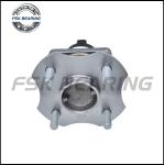 Chrome Steel 42450-0D030 Wheel Hub Unit Bearing Wheel Bearing Kit