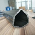 Triangle Lemon Special Steel Pipe For PTO Agricultural Drive Shaft from TORICH