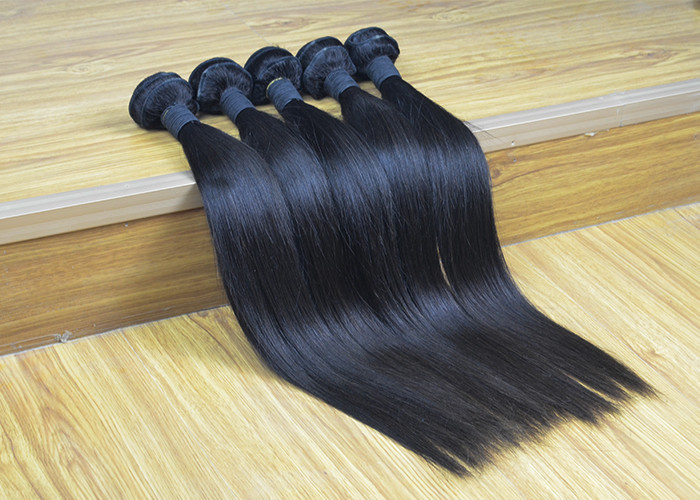 Remy Hair 100 Human Hair 6a Virgin Malaysian Hair Silky Straight