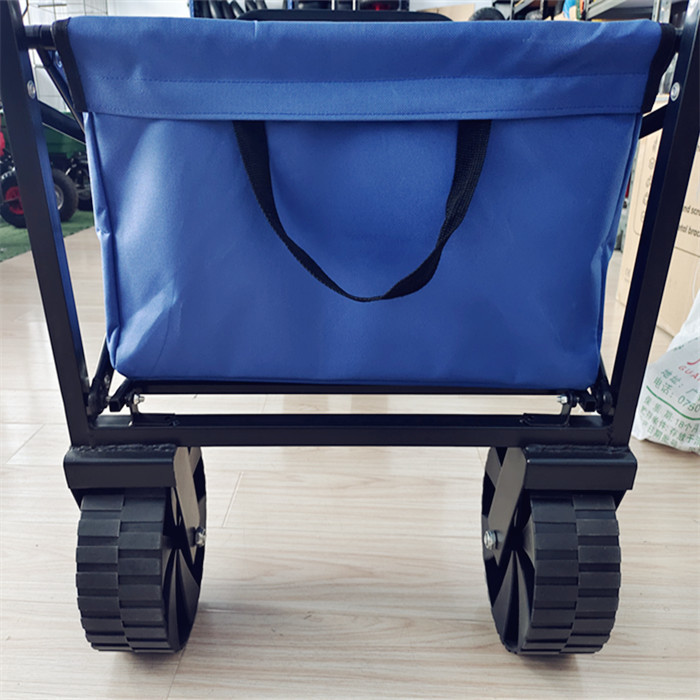 PP Wheels Trolley For Carrying Tools And Luggage On Various Road Surfaces