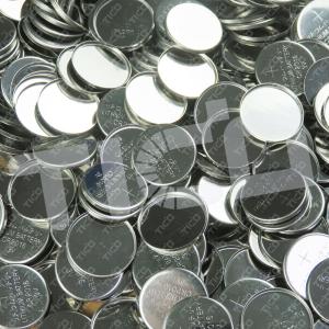 Wholesale 20mm Battery Materials CR2016 Coin Cell Case SUS 304 Stainless Steel from china suppliers