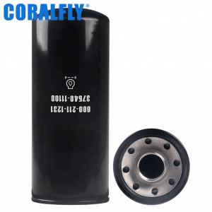 Wholesale Synthetic Oil Filter 600 211 1340 Komatsu Oil Filter 30 Micron from china suppliers
