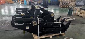 Wholesale High Strength Excavator Grapple Bucket / Mechanical Grapple Bucket from china suppliers