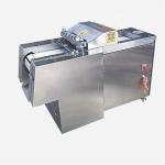 3500w Chicken Meat Cube Cutter Machine Antiwear Stainless Steel
