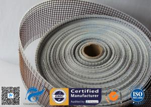 Wholesale Black / Brown PTFE Coated Fiberglass Fabric Open Mesh Conveyor Belt from china suppliers