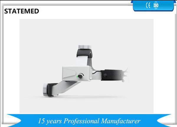 Double Batteries Medical Illumination Lights Dental Surgical Headlamp With