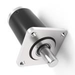 70mm Output Flange Gearbox Square Installation Renewable Energy