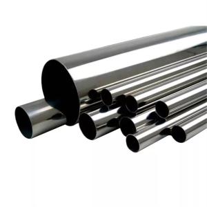 Wholesale Customized Duty Free Stainless Steel Pipe for Construction and Building Grade 201 304 304L 316 316L 410 430 202 from china suppliers
