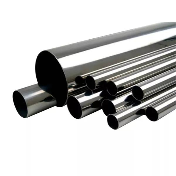 OEM Custom 201 304 304L 316 316L 410 430 38mm Stainless Steel Pipe Invoicing by