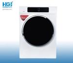 LED Display Round Door 7kg Capacity Clothes Dryer Machine House Hold