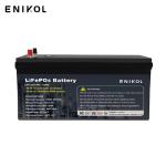 12V 100ah RV LiFePo4 Battery Energy Storage Solar Lithium Ion Battery Pack