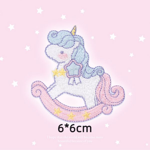 Clothing Patch Latest Computer Embroidery Designs Wholesale Cheap Custom DIY Embroidery Patch