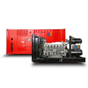 Wholesale SDEC Super Silent Power Diesel Generator Set 600KW/750kVA 50Hz 1500RPM from china suppliers