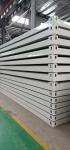 Metal Storage Flat Pack Container House Buildings With 1 Switch Stable
