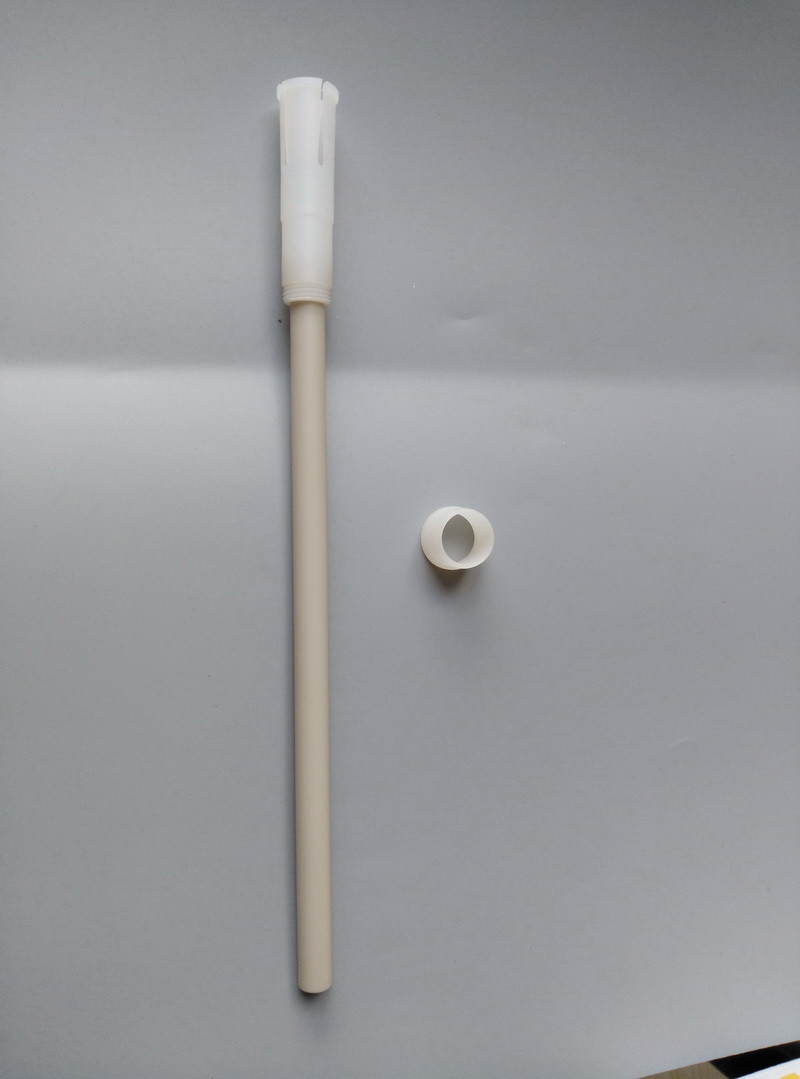 Automatic spray powder coating guns GA02 powder tube -complete OPTI 2A 385182