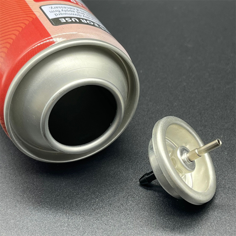 Inlet Butane Refill Valve – Precision Engineered for Reliable Refilling – 1 Inch Diameter