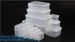 Glossy high quality acrylic storage box,Plastic Round Shape Clear Fresh Box,Food
