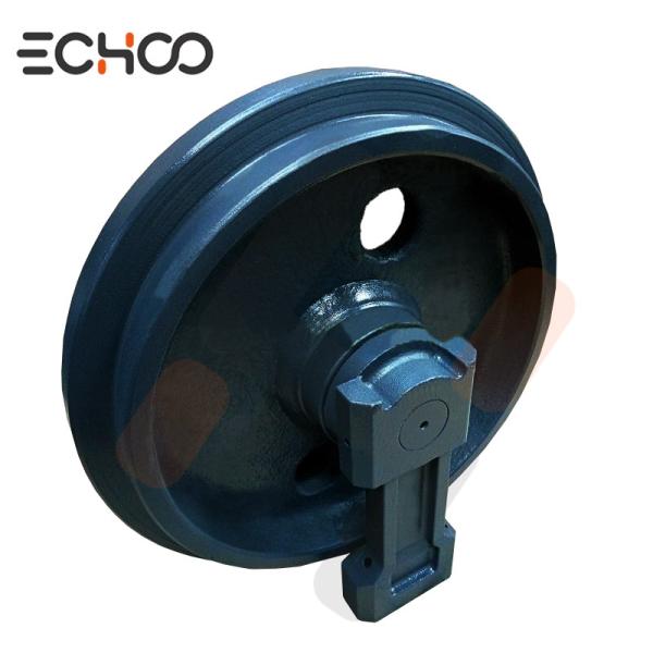 IHI40G2 Mini Excavator Front Idler IHI Mini Excavator Undercarriage Parts IHISCE