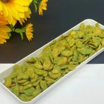 Discover the Perfect Blend of Heat and Crunch in Our Mustard Fava Bean Snack
