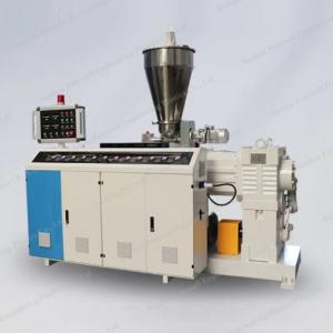 Wholesale Economic Solution on Oriented PVC/UPVC Pipe Manufacturing Process Plastic Extrusion Line PVC Pipe Extruder from china suppliers