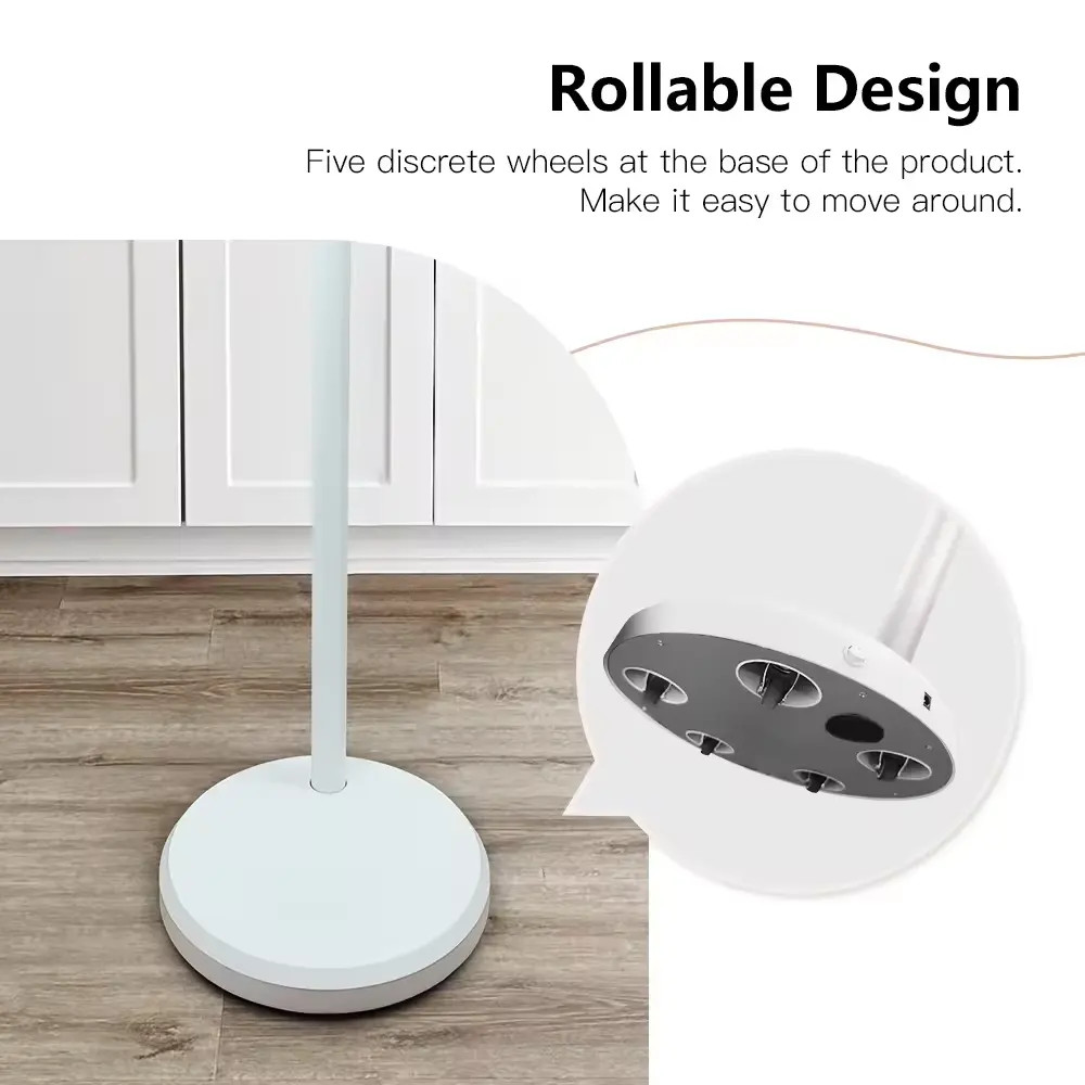22inch Portable Touch Standbyme Screen Android 12.0 6+128G Rotatable Angle Height Adjustable