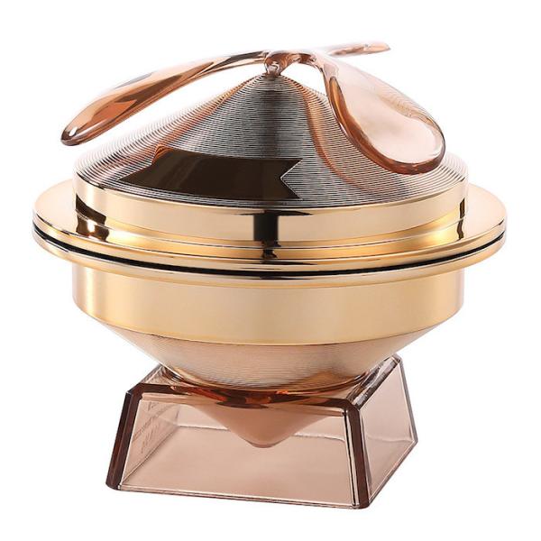 30G Custom Mini Luxury Cosmetic Eye Cream Jar Plastic Containers With Tight