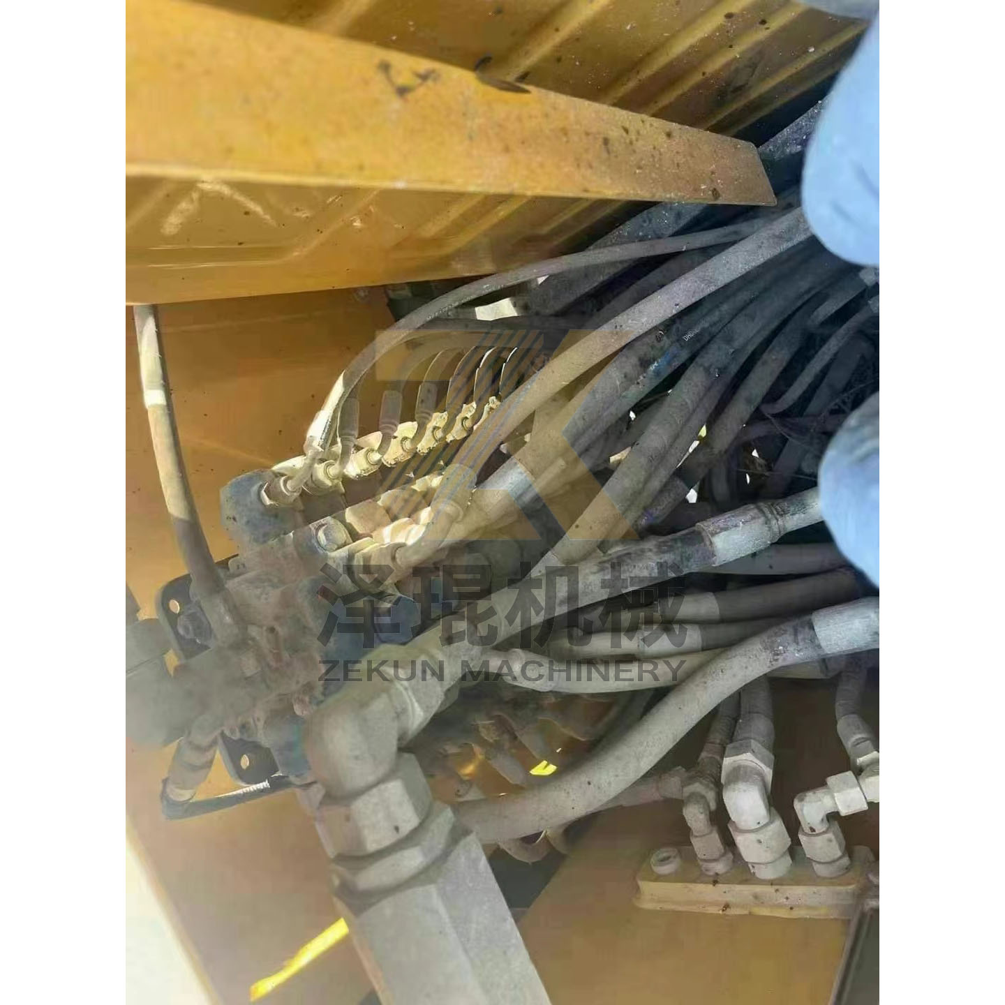 2020 XE75 XE75DA Excavator in Good Condition for Other Hydraulic Pump