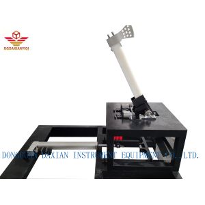 Wholesale PLC Display Construction Security Glazing Testing Equipment High Accuracy from china suppliers