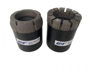 Wholesale AQ BQ LTK48 Surface Set Diamond Core Bits Increased Drilling Speed from china suppliers