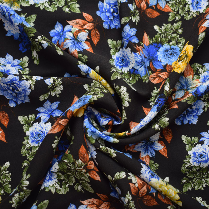 Plain Viscose Rayon Fabric Digital Printing 100% Rayon Fabric