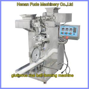 Wholesale glutinous rice ball forming machine, sweet soup balls making machine from china suppliers