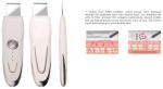 home use Ultrasonic facial cleaner peeling scrubber small beauty portable