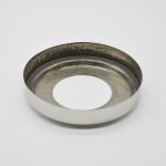 Stainless steel 304 decorative cover RS0120 for post base satin or mirror