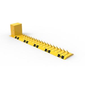 Wholesale Remote Control Tire Breaker Tyre Killer 220V 110V Yellow Black Color For Roadway Safety from china suppliers