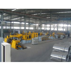 Automatic Uncoiler Sheet Leveling Machine 1.5T Sheet Straightening Machine
