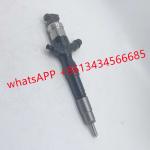 23670-30400 Common Fuel Injector