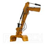 16tons Excavator Rotating Grab