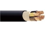 0.6/1kv Stranding ISHF Oversheath Xlpe Underground Cable Low Voltage