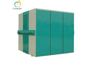 Wholesale Eight Section Industrial Flour Sifter With Steel Trays Wheat And Middle Material from china suppliers