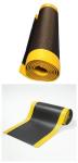 Black Yellow Car Floor 20m 10e9 Ohm EVA ESD Mat