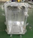 OEM Rotational Molding Mold , Military Roto Molded Cooler Box Mold