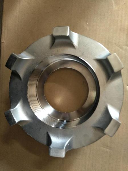 investment casting ,lost wax casting ,stainless steel meat grinder body ,meat