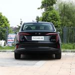 Hongqi E-QM5 Electric Sedan 431km High Speed Electric Vehicle