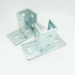 Stainless Finishes Unistrut Strut Channel Fittings Electrical Metal Channel