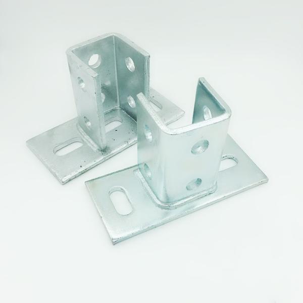 Stainless Finishes Unistrut Strut Channel Fittings Electrical Metal Channel