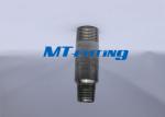 Swage Nipple Forged High Pressure Pipe Fittings , S31803 / S32750 Duplex Steel