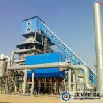 Impulse Bag Filter Dust Collector For Cement Metal Plant Large Air Volume