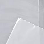 Commercial Jumbo Vacuum Seal Storage Bags HDPE Material Clear Closure